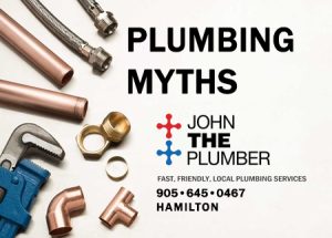 Plumbing Myth