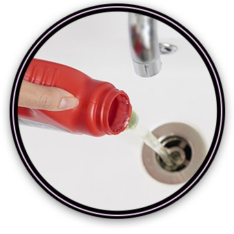 Chemical drain cleaners