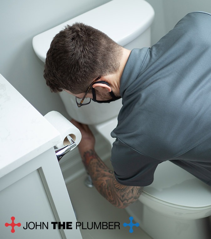 replacing your toilet
