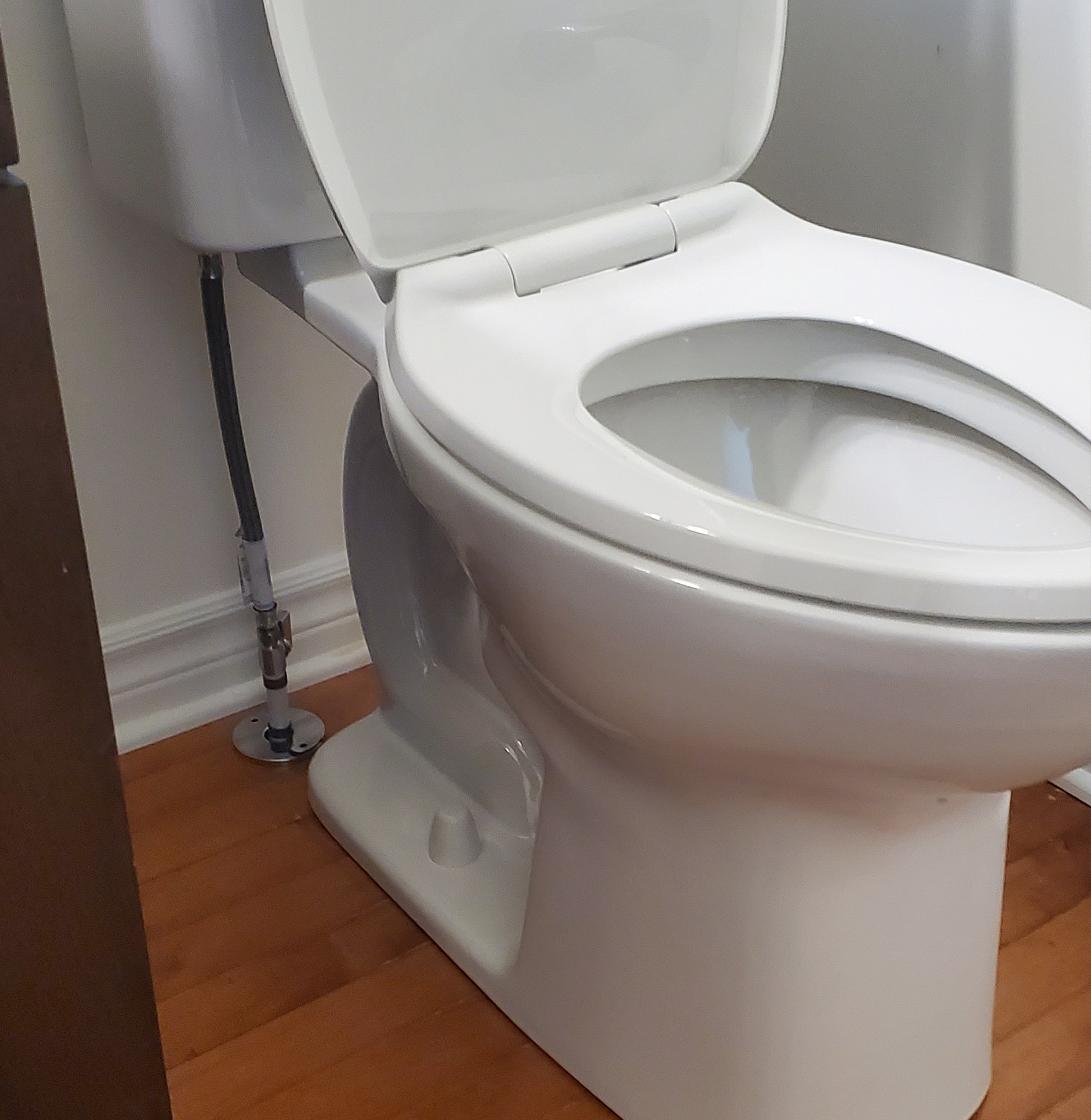 Toilet Installations and Replacement