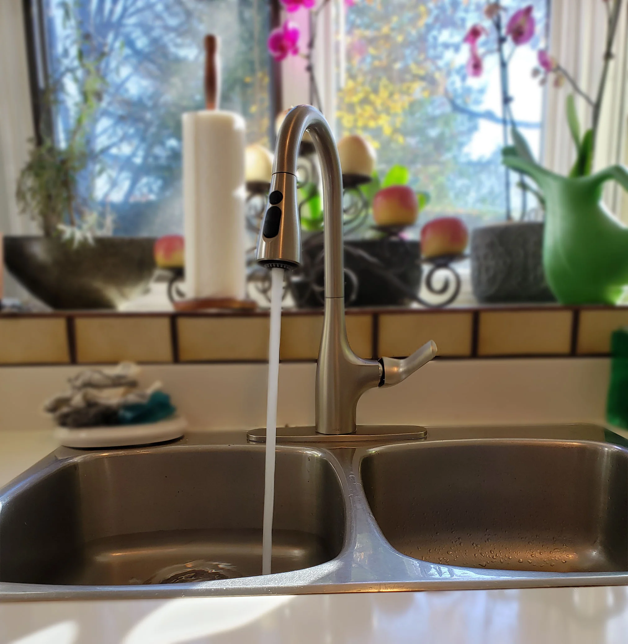 faucet installation and repair plumbers in burlington