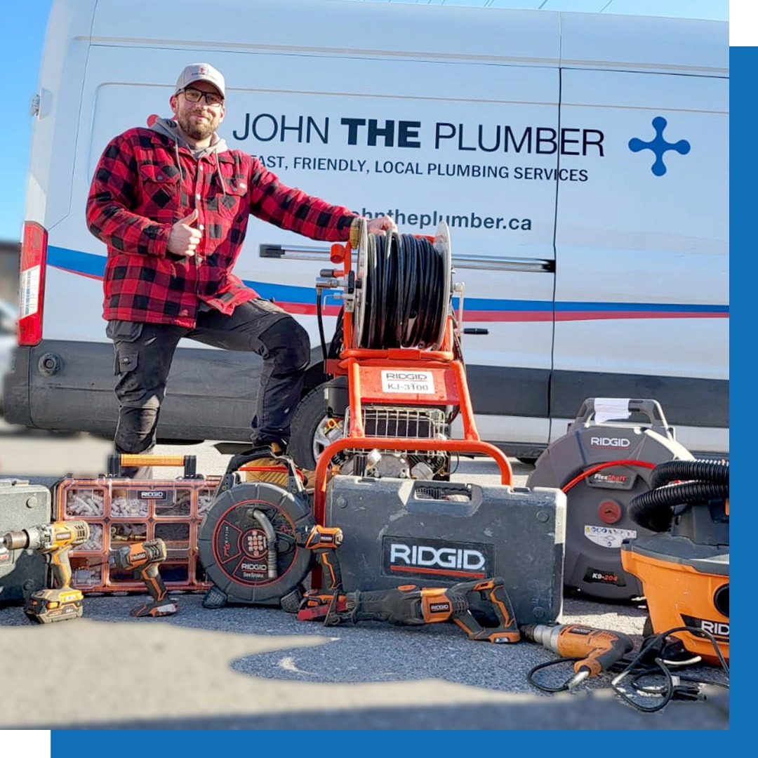 Choose John The Plumber For Sewer Cleaning