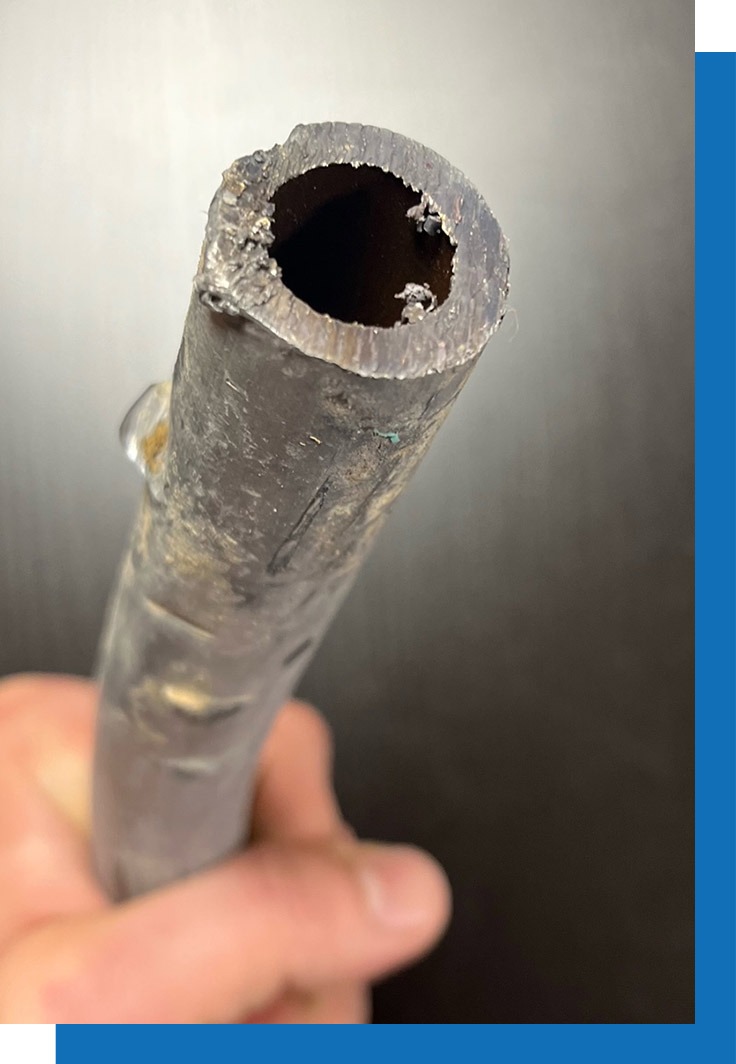 What Are Lead Pipes and Why Are They a Concern for Your Home?
