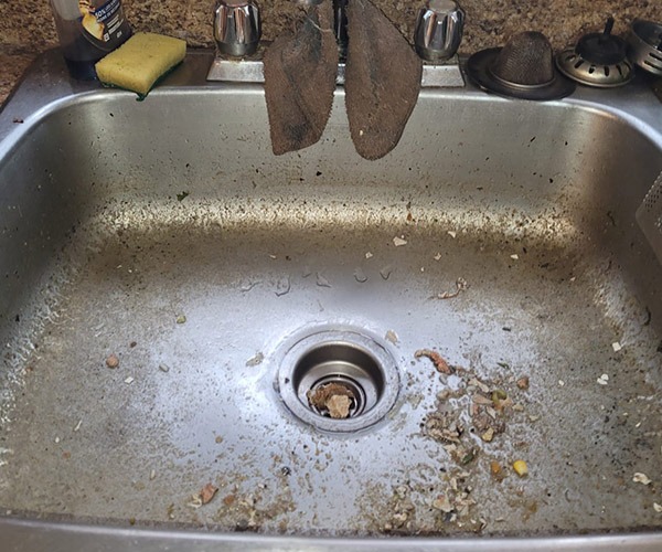 emergency plumbing ottawa clogged kitchen sink