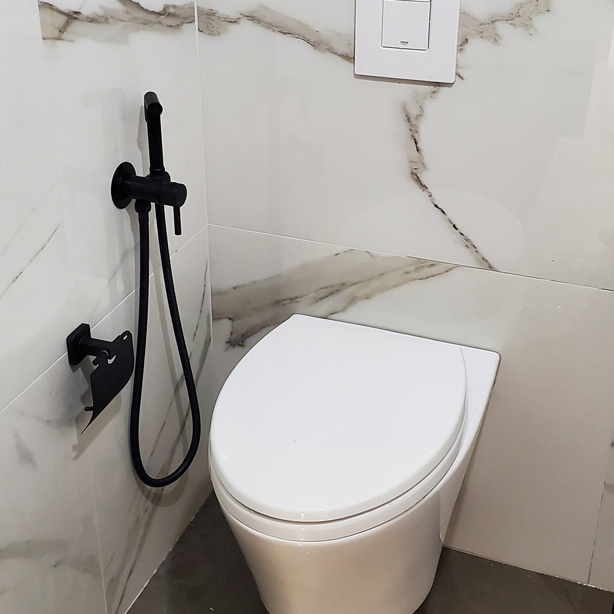 toilet installation and repair burlington